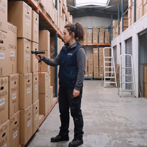 Teich Anvil – Vorteile von klimatisiertem Selfstorage